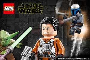 Lego Star Wars